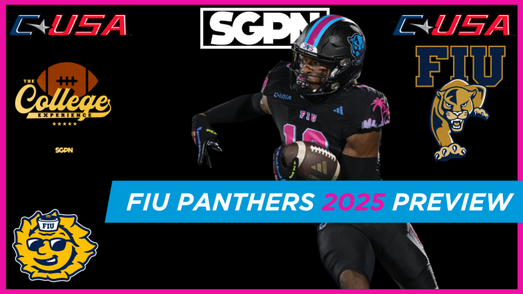 Florida International Panthers 2025 Team Preview | The College Football Experience (Ep. 1868)