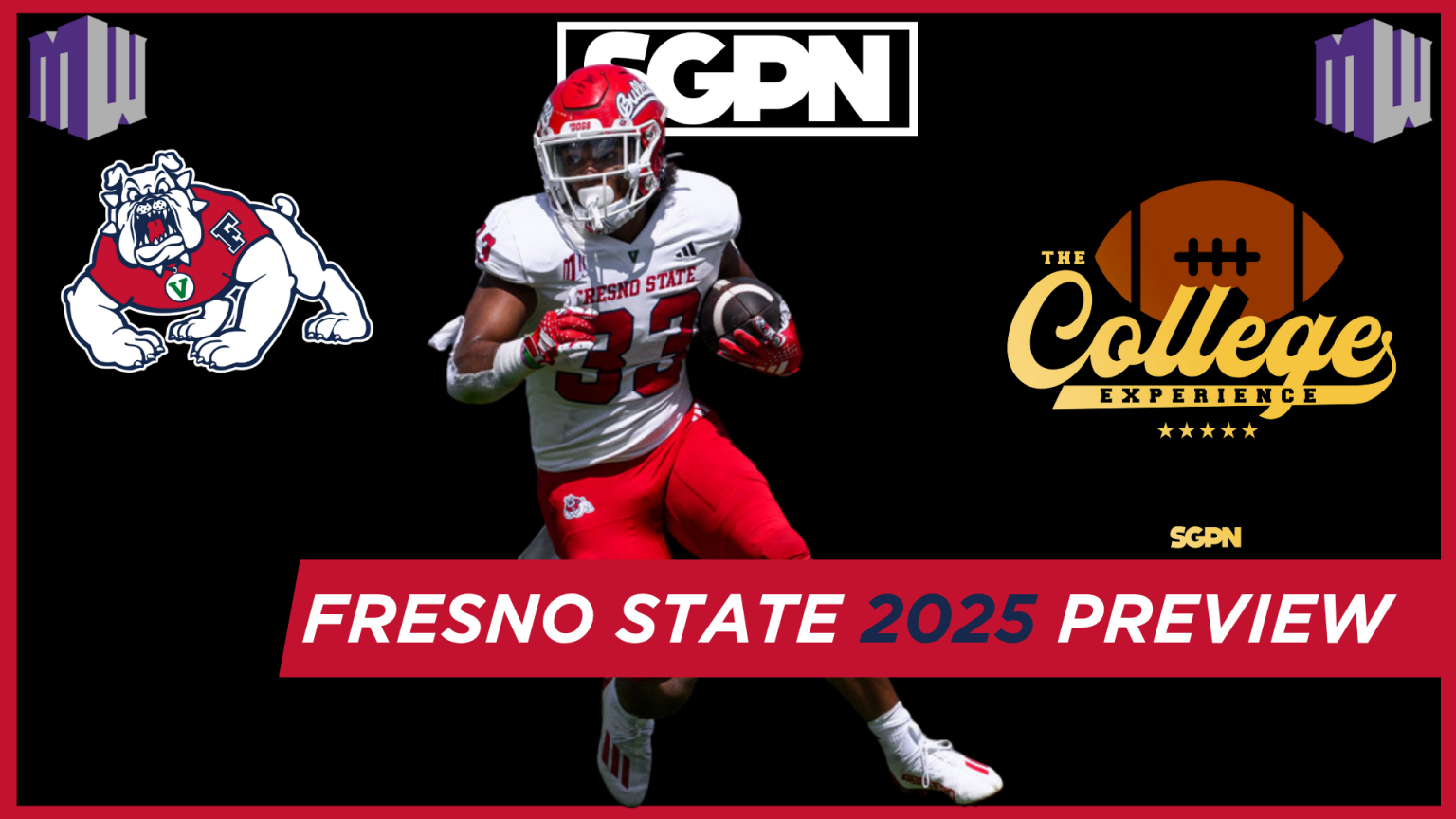 Fresno State Bulldogs 2025 Team Preview | The College Football