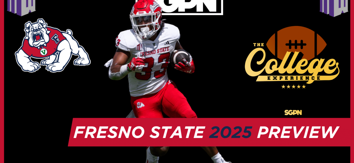 Fresno State Bulldogs 2025 Team Preview | The College Football Experience (Ep. 1876)