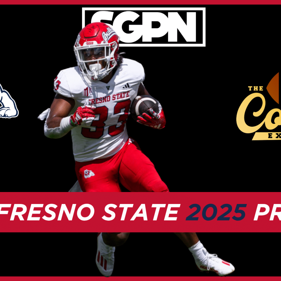 Fresno State Bulldogs 2025 Team Preview | The College Football Experience (Ep. 1876)