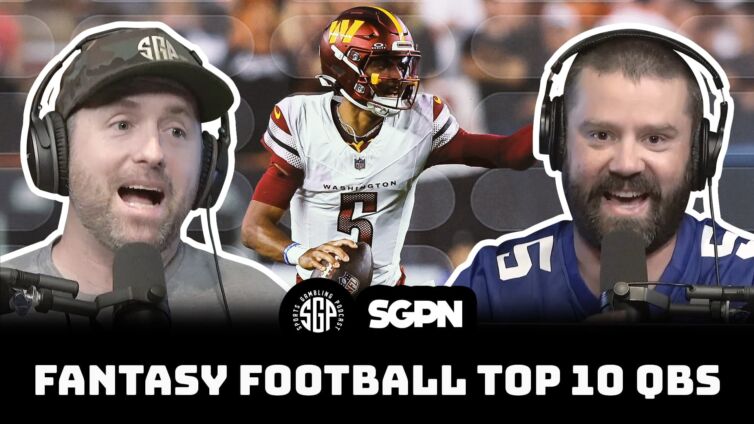 Fantasy Football Top 10 QBs