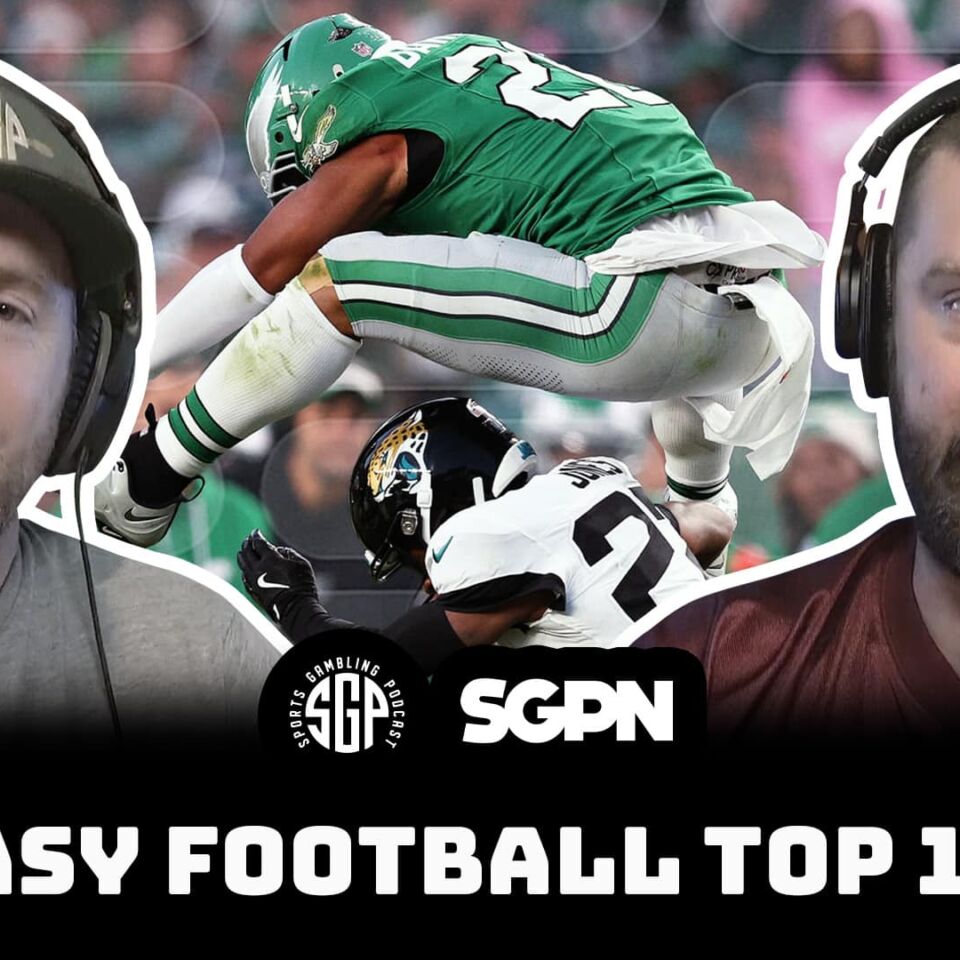 Fantasy Football Top 10 RBs