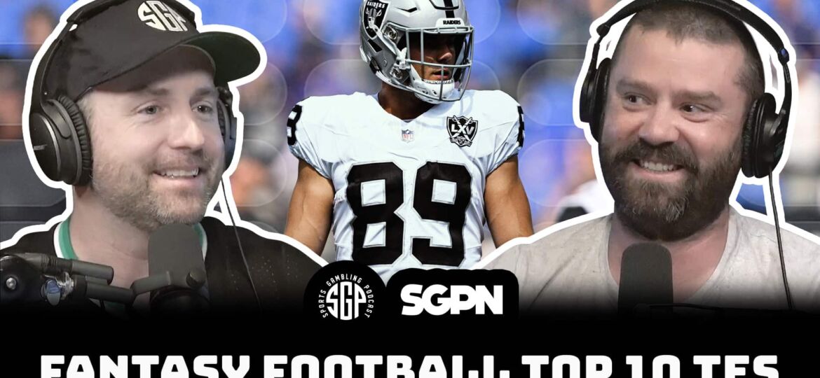 Fantasy Football Top 10 TEs