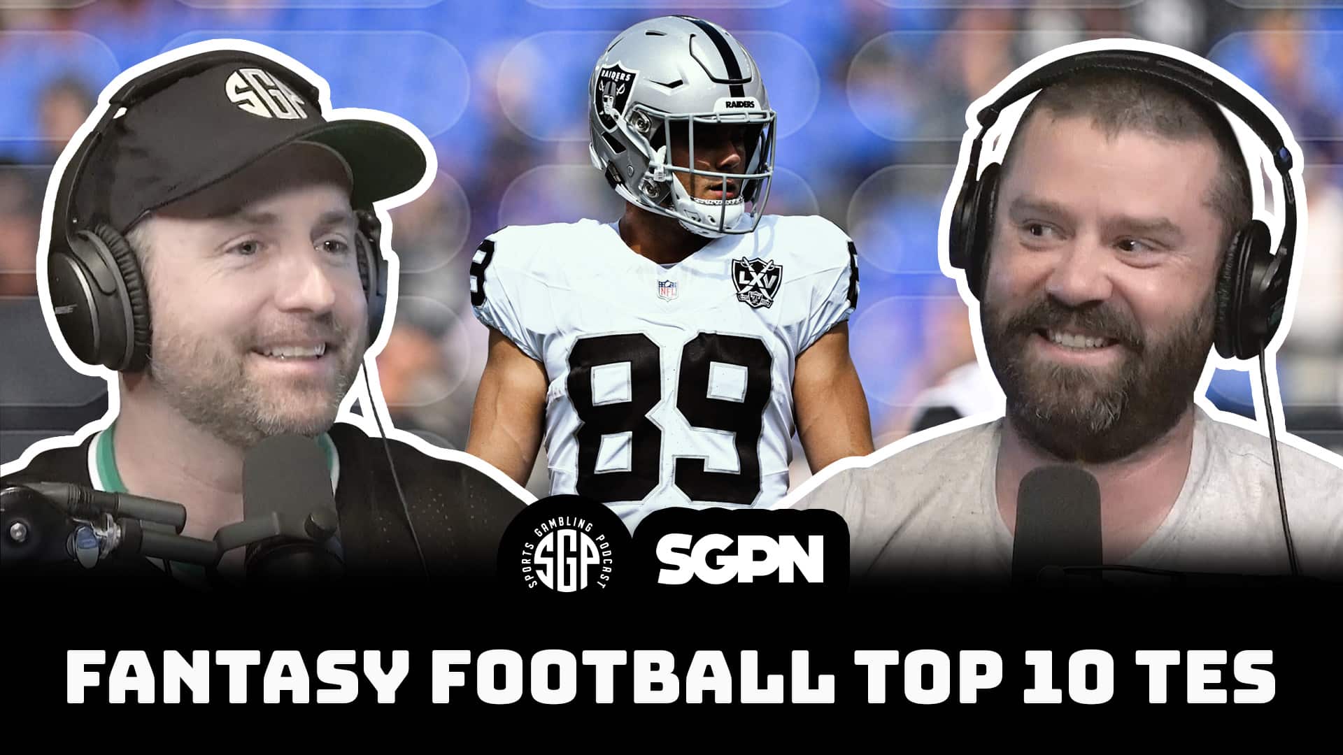 Fantasy Football Top 10 TEs