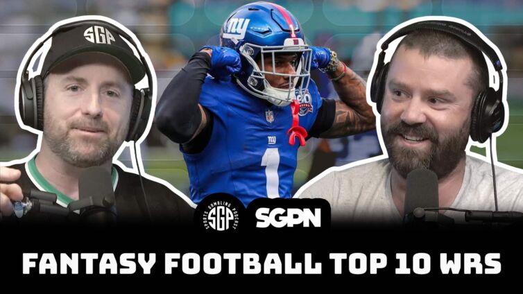 Fantasy Football Top 10 WRs