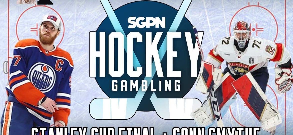 Stanley Cup Final Betting Preview: Panthers vs. Oilers rematch | Hockey Gambling Podcast (Ep. 477)