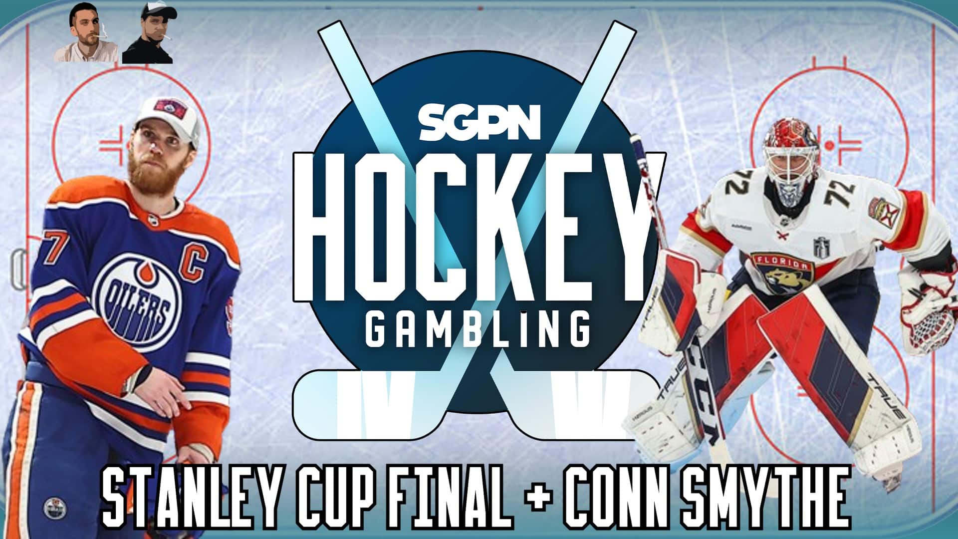 Stanley Cup Final Betting Preview: Panthers vs. Oilers rematch | Hockey Gambling Podcast (Ep. 477)