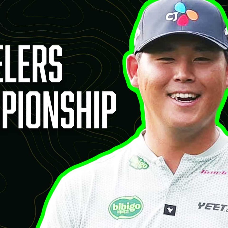 2025 Travelers Championhsip DFS Picks | Golf Gambling Podcast (Ep. 514