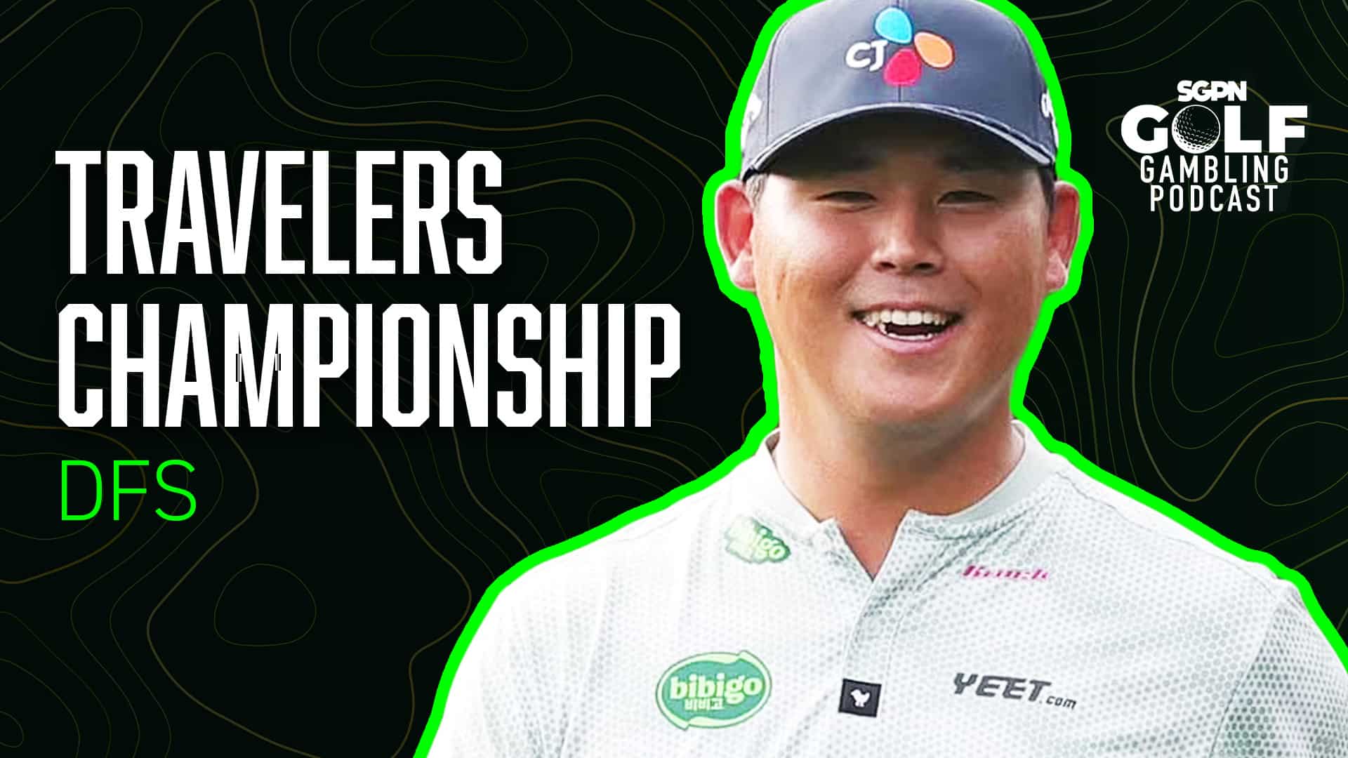 2025 Travelers Championhsip DFS Picks | Golf Gambling Podcast (Ep. 514