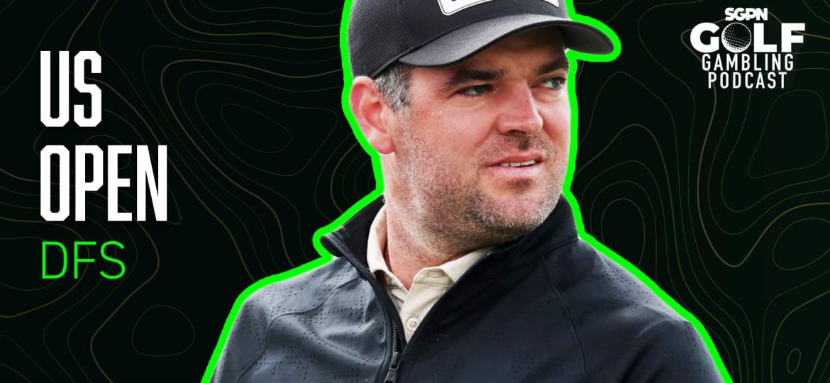 2025 US Open DFS Picks | Golf Gambling Podcast (Ep. 512)