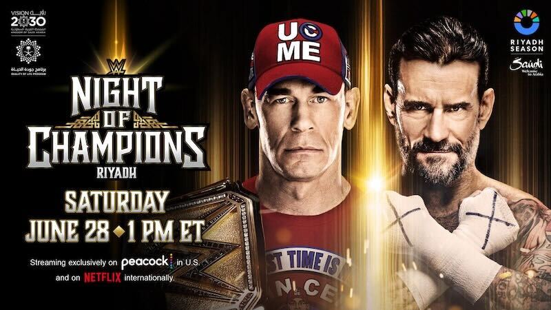 WWE Night Of Champions Betting Picks | The Fight Show (Ep. 160)