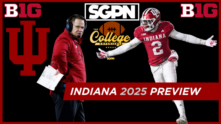 Indiana Hoosiers 2025 Team Preview | The College Football Experience (Ep. 1870)
