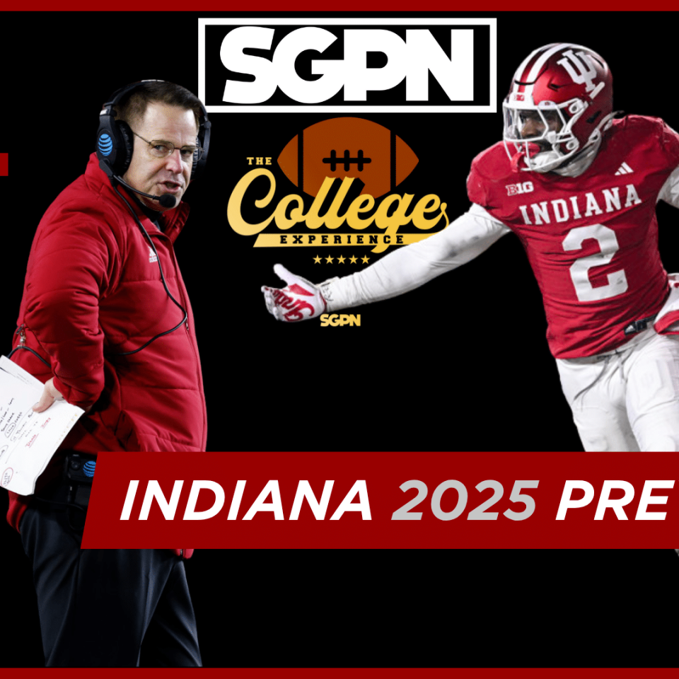 Indiana Hoosiers 2025 Team Preview | The College Football Experience (Ep. 1870)