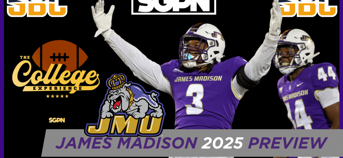 James Madison Dukes 2025 Team Preview | The College Football Experience (Ep. 1882)