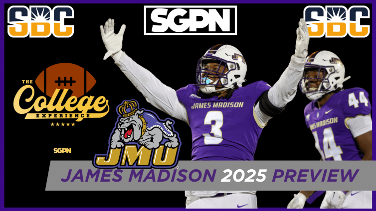 James Madison Dukes 2025 Team Preview | The College Football Experience (Ep. 1882)