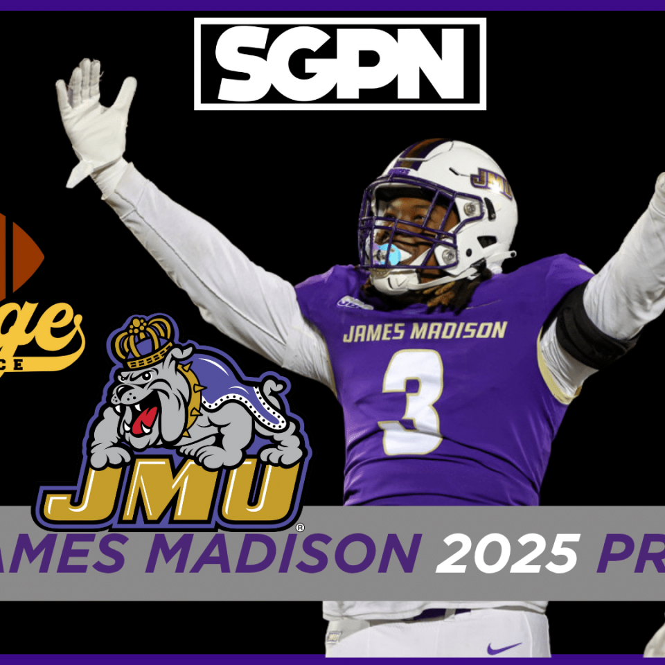 James Madison Dukes 2025 Team Preview | The College Football Experience (Ep. 1882)