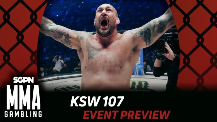 KSW 107 Betting Guide (The Polish Machida Era) | MMA Gambling Podcast (Ep.844)