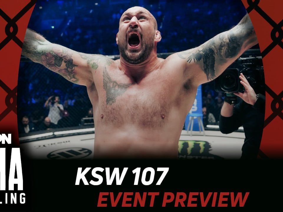 KSW 107 Betting Guide (The Polish Machida Era) | MMA Gambling Podcast (Ep.844)