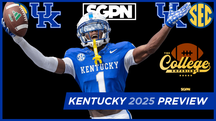Kentucky Wildcats 2025 Team Preview | The College Football Experience (Ep. 1881)