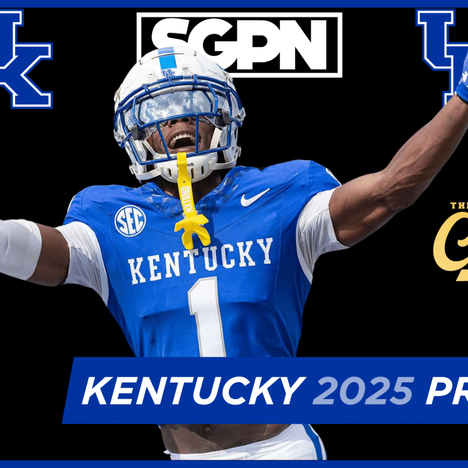 Kentucky Wildcats 2025 Team Preview | The College Football Experience (Ep. 1881)