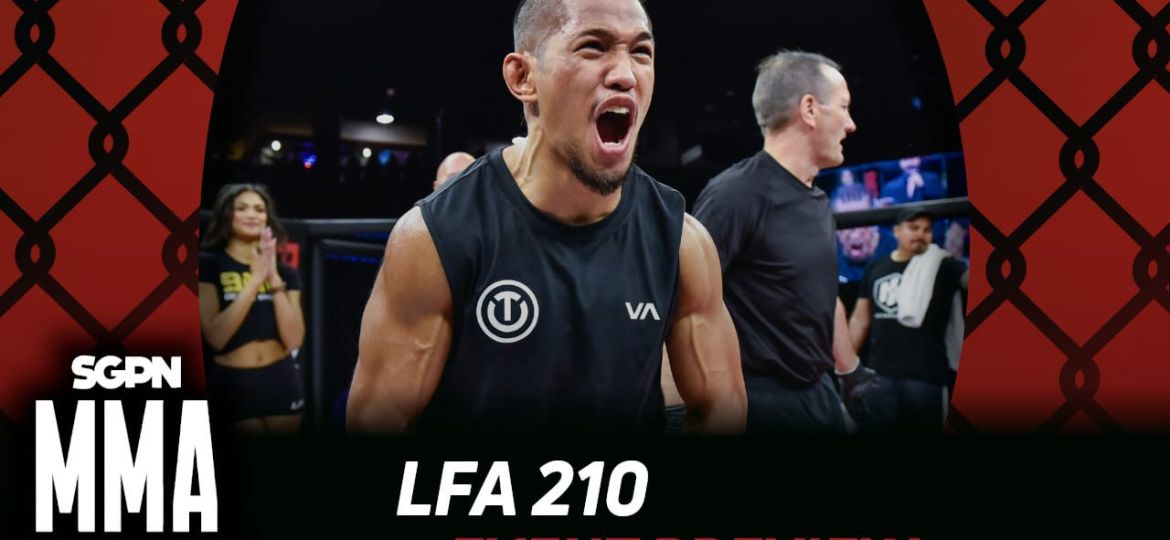 LFA 210 Betting Guide (A Chop Up Thing) | MMA Gambling Podcast (Ep.842)