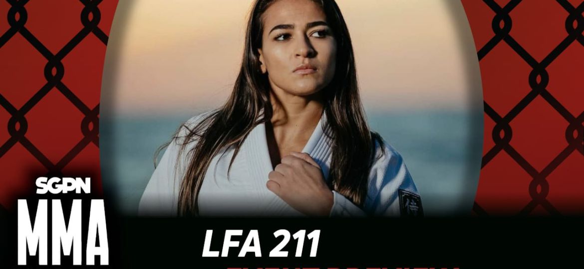 LFA 211 Betting Guide (Team Anti-Cody) | MMA Gambling Podcast (Ep.847)