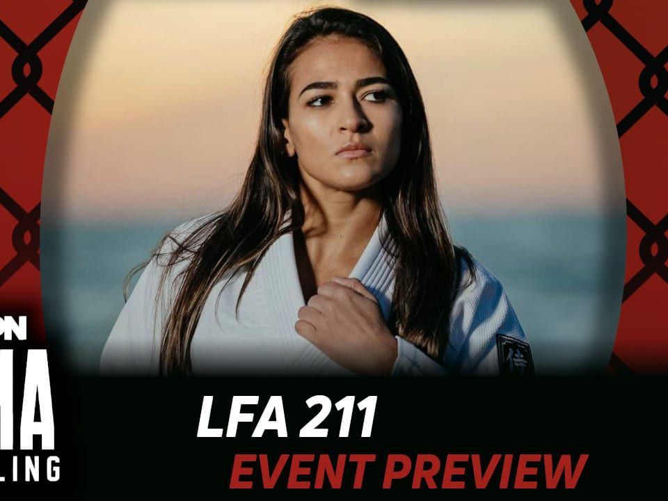 LFA 211 Betting Guide (Team Anti-Cody) | MMA Gambling Podcast (Ep.847)