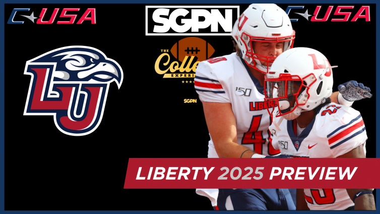 Liberty Flames 2025 Team Preview | The College Football Experience (Ep. 1871)
