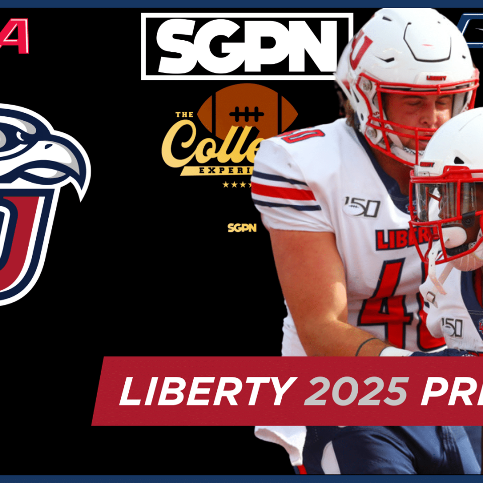 Liberty Flames 2025 Team Preview | The College Football Experience (Ep. 1871)