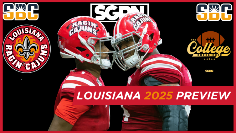Louisiana Ragin Cajuns 2025 Team Preview | The College Football Experience (Ep. 1872)