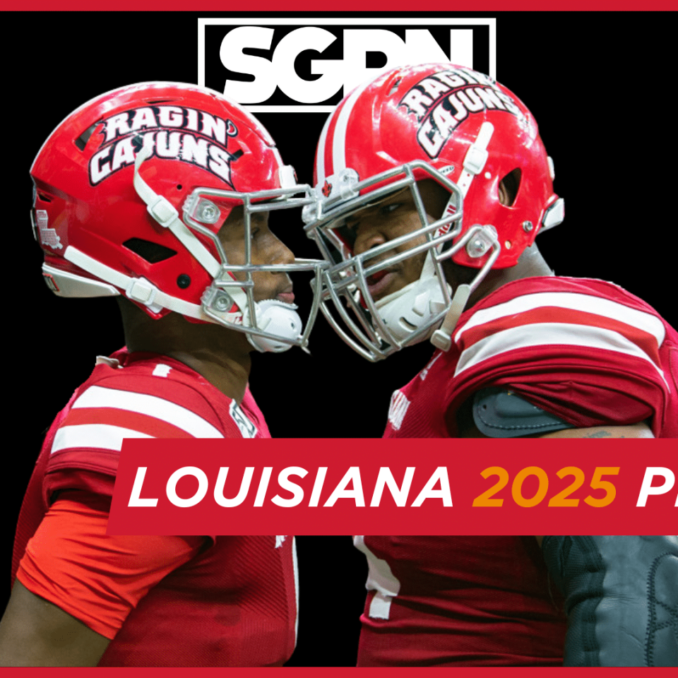 Louisiana Ragin Cajuns 2025 Team Preview | The College Football Experience (Ep. 1872)