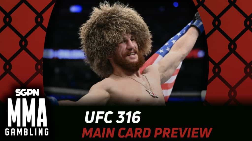 UFC 316 Main Card Betting Guide (Sea-Level Pyfer) | MMA Gambling Podcast (Ep.841)
