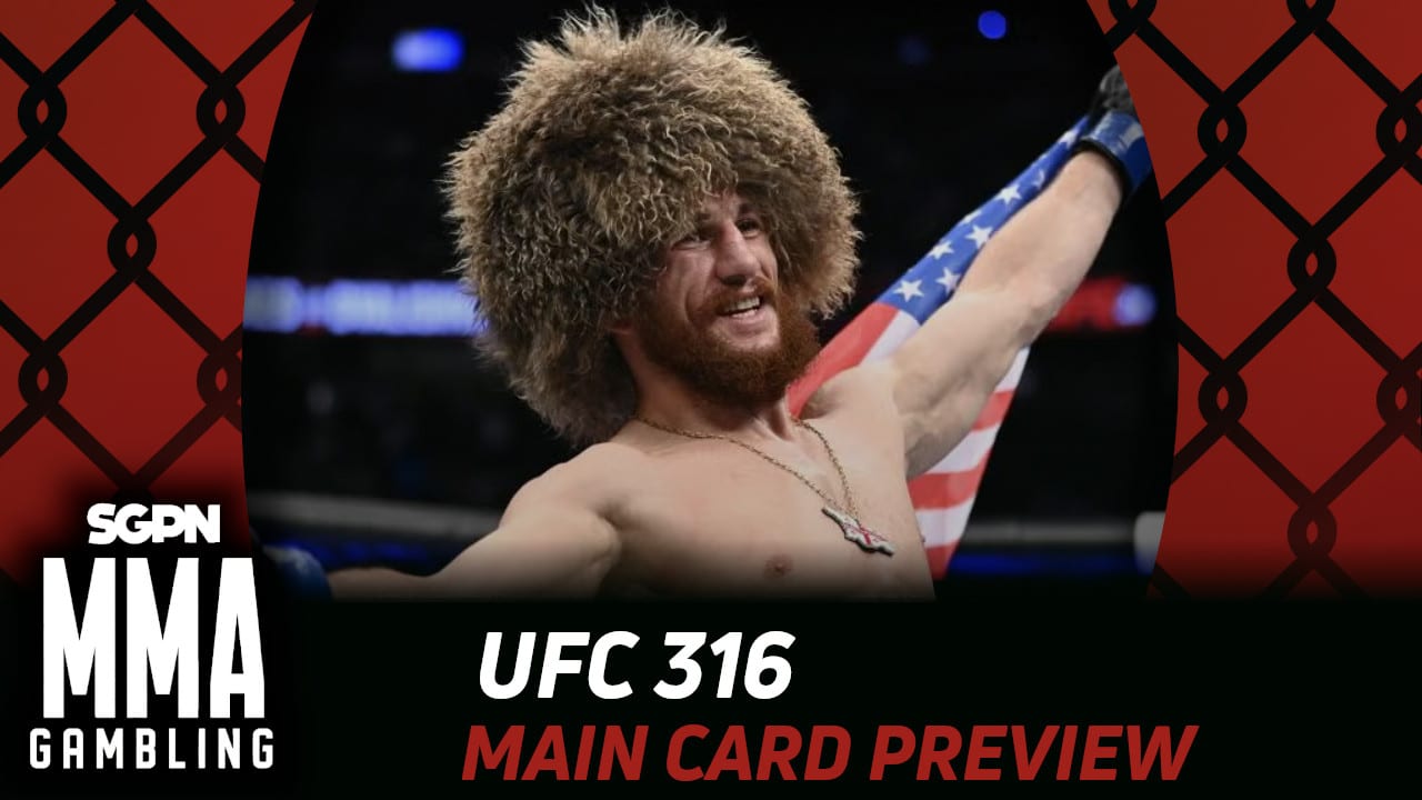 UFC 316 Main Card Betting Guide (Sea-Level Pyfer) | MMA Gambling Podcast (Ep.841)