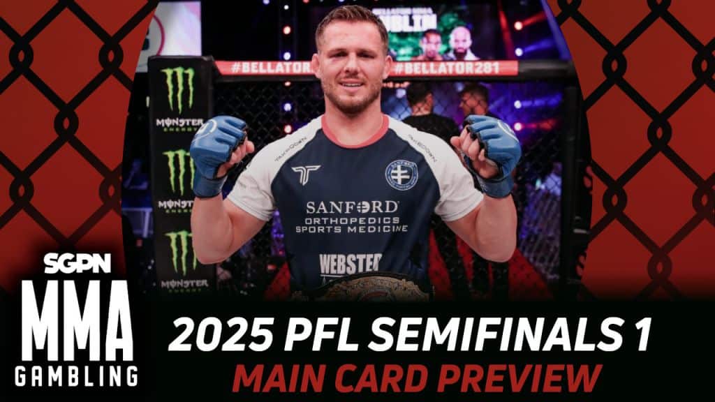 2025 PFL Semifinals 1 Main Card Betting Guide (Made Him Grow Hair) | MMA Gambling Podcast (Ep.839)