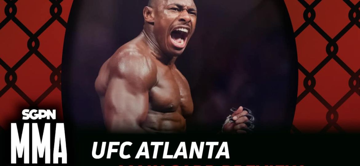 UFC Atlanta Main Card Betting Guide (I Want More) | MMA Gambling Podcast (Ep.846)