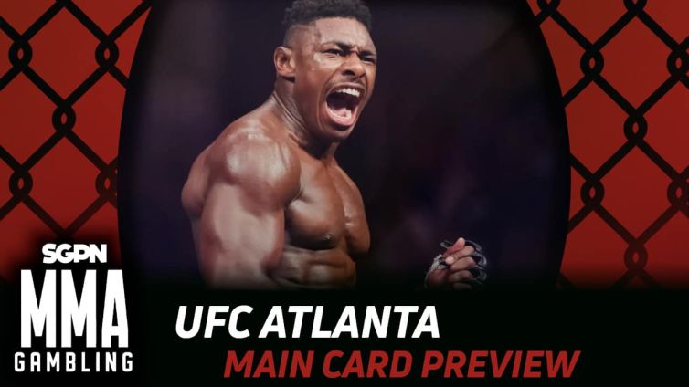 UFC Atlanta Main Card Betting Guide (I Want More) | MMA Gambling Podcast (Ep.846)