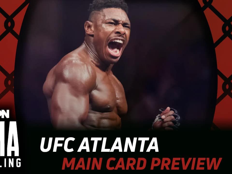 UFC Atlanta Main Card Betting Guide (I Want More) | MMA Gambling Podcast (Ep.846)