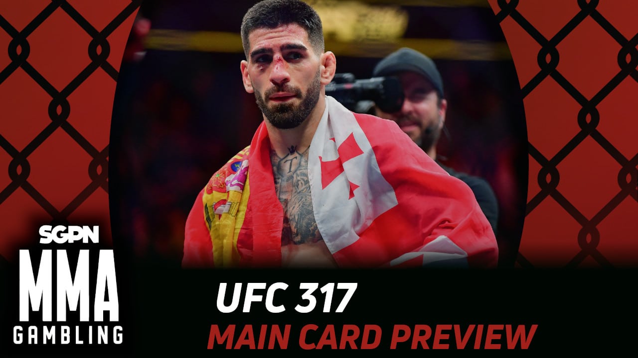UFC 317 Main Card Betting Guide (Technology) | MMA Gambling Podcast (Ep.857)