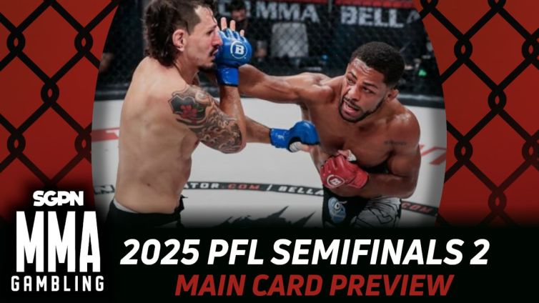 2025 PFL Semifinals 2 Main Card Betting Guide (Pretzel Man & Motown Guy) | MMA Gambling Podcast (Ep.849)