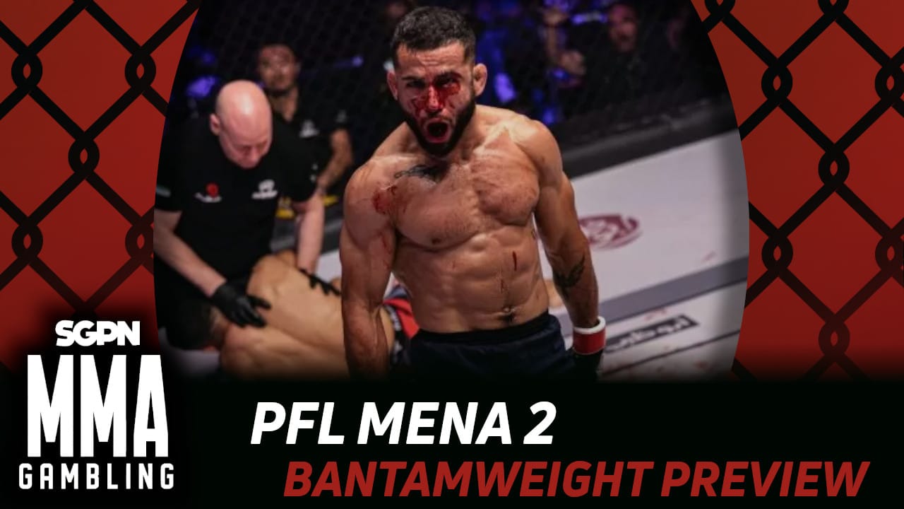 PFL MENA 2 Bantamweight Betting Guide (Solo Gumbo) | MMA Gambling Podcast (Ep.859)
