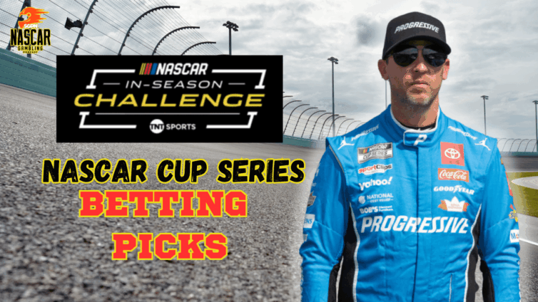 NASCAR In-Season Challenge Betting Picks 2025 I NASCAR Gambling Podcast (Ep. 637)