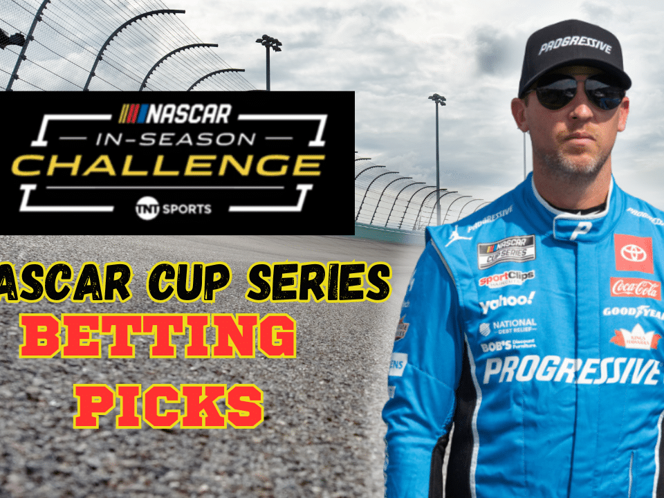 NASCAR In-Season Challenge Betting Picks 2025 I NASCAR Gambling Podcast (Ep. 637)