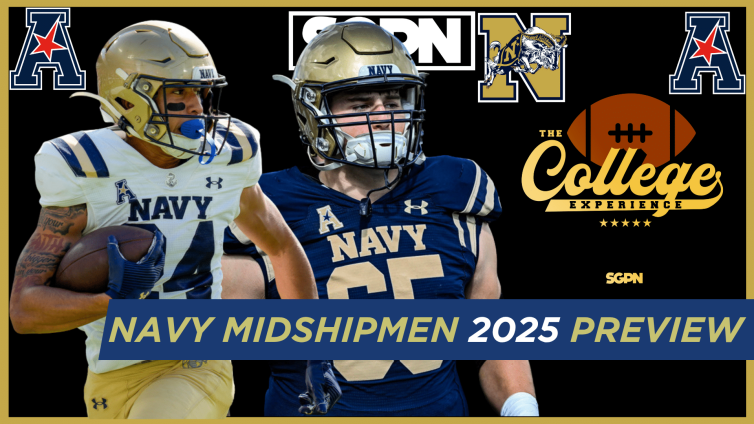 Navy Midshipmen 2025 Team Preview | The College Football Experience (Ep. 1880)