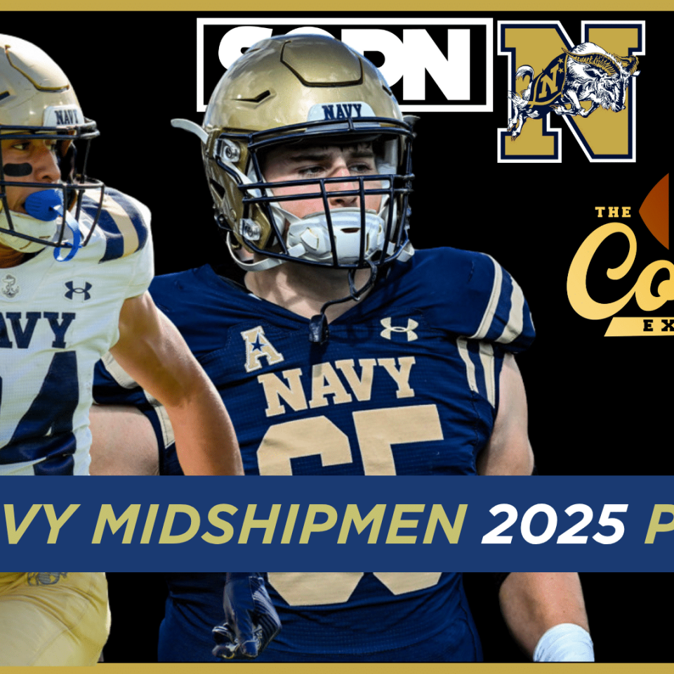 Navy Midshipmen 2025 Team Preview | The College Football Experience (Ep. 1880)