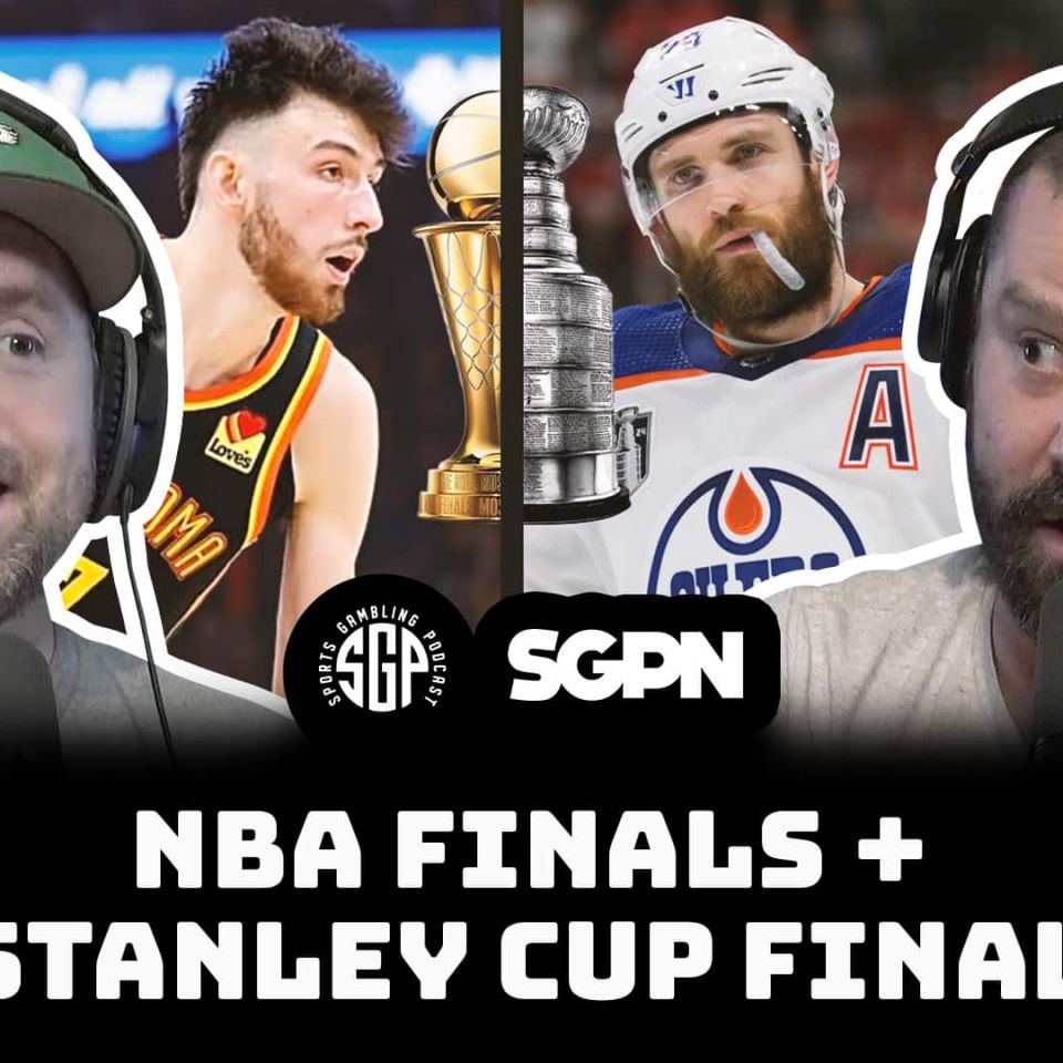 Stanley Cup Final & NBA Finals + Jay Bilas