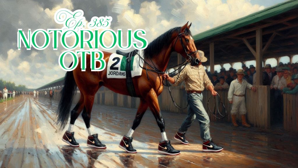 Presque Isle Downs Monday 6/2/2025 Pick 3's! | The Notorious OTB - Daily Horse Racing Picks (Ep. 385)