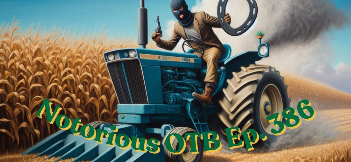 Horseshoe Indy Tuesday 6/3/2025 Long Shots! | The Notorious OTB - Daily Horse Racing Picks (Ep. 386)