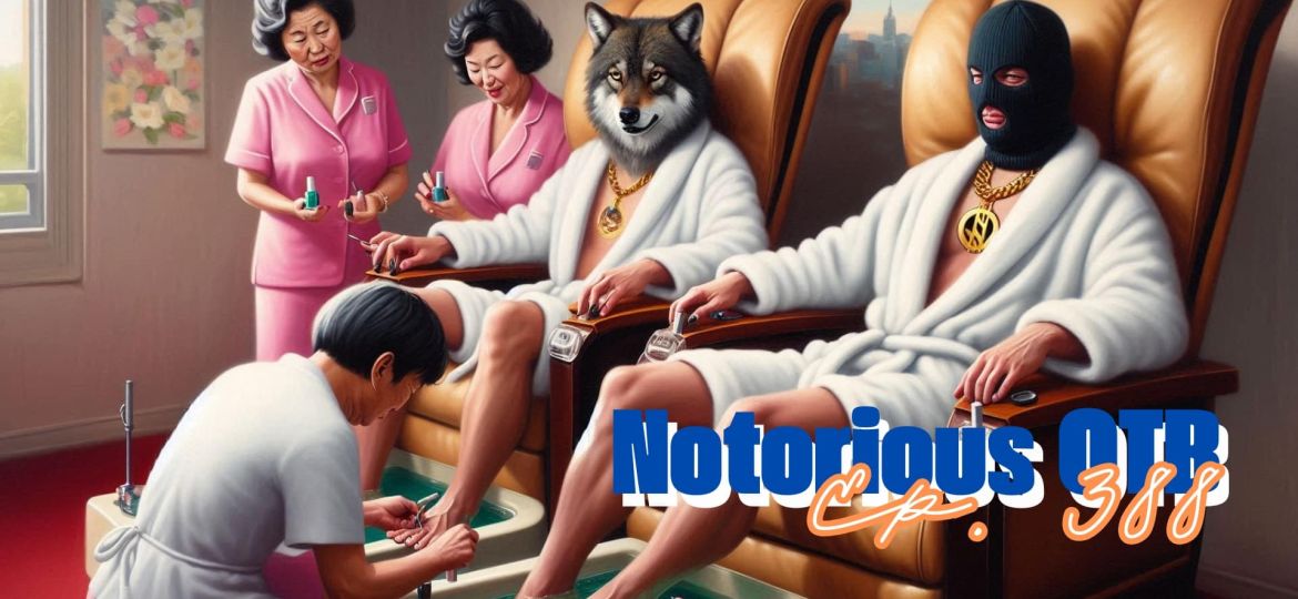 Saratoga Friday 6/6/2025 $100 Budget Bets w/ Ken Rudulph! | The Notorious OTB - Daily Horse Racing Picks (Ep. 388)