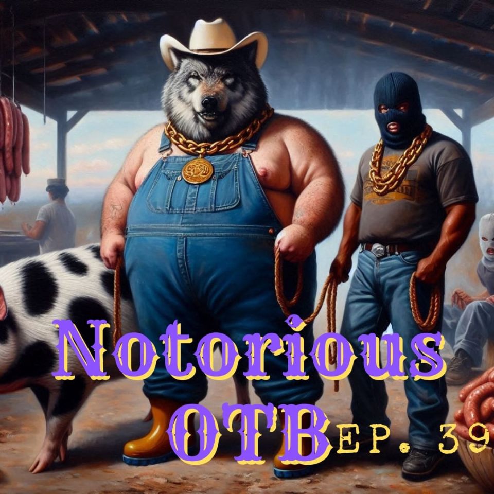 Louisiana Downs Tuesday 6/17/2025 Long Shots! | The Notorious OTB - Daily Horse Racing Picks (Ep. 394)