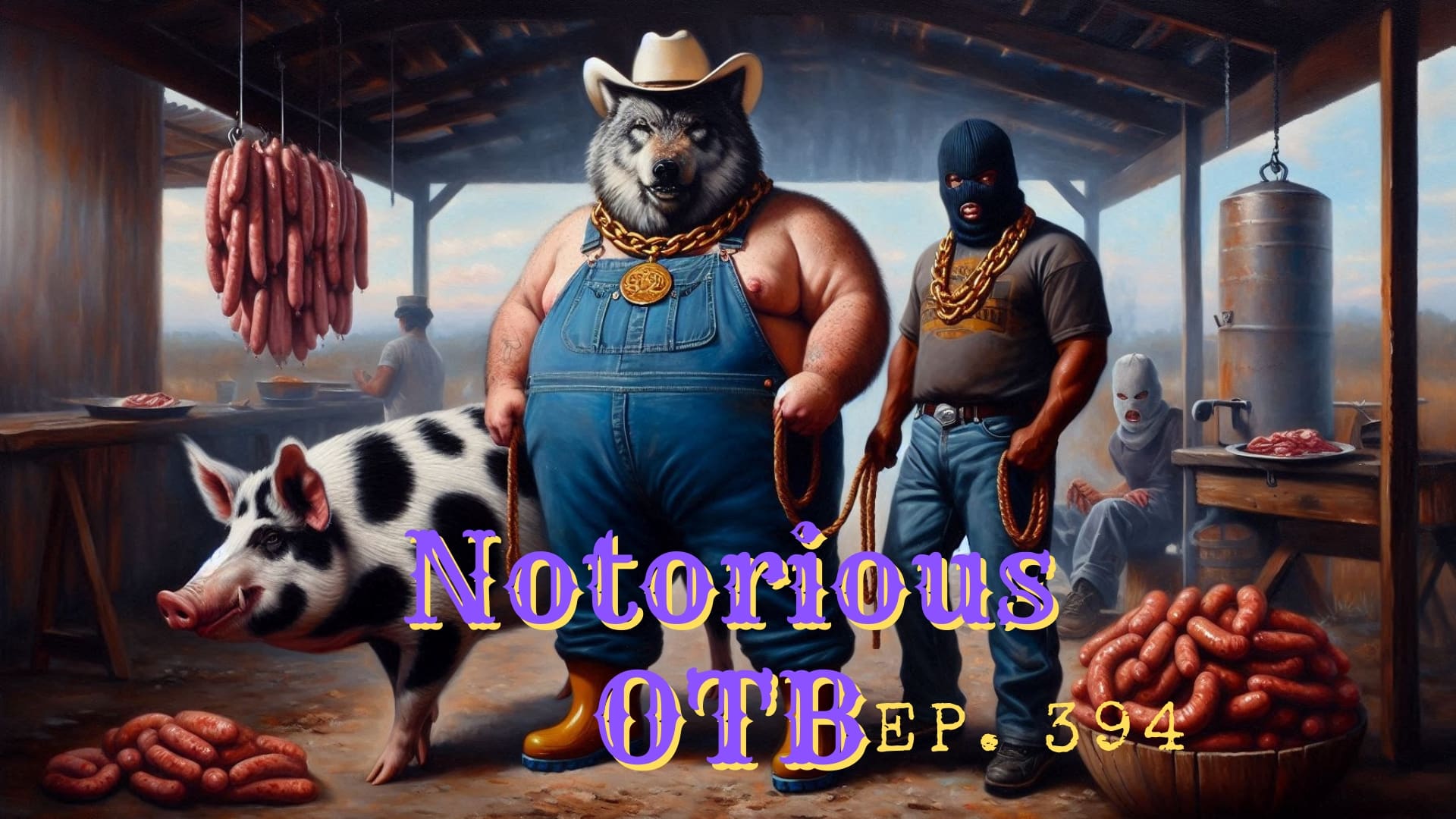 Louisiana Downs Tuesday 6/17/2025 Long Shots! | The Notorious OTB - Daily Horse Racing Picks (Ep. 394)